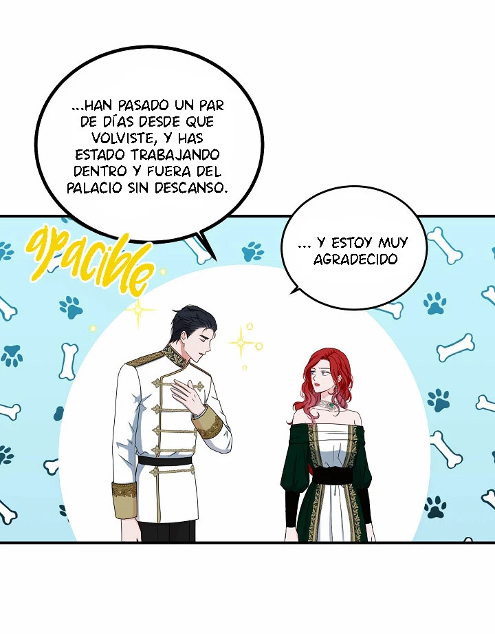 Parece que me encuentro en el mundo de un juego de harem inverso Capitulo 27 página 16