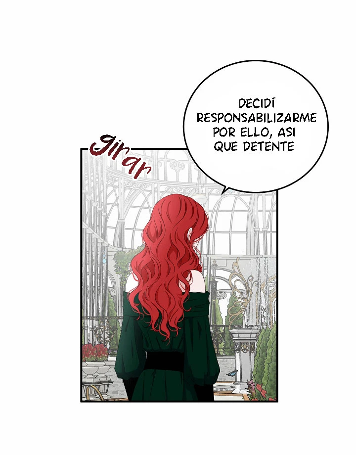 Parece que me encuentro en el mundo de un juego de harem inverso Capitulo 27 página 17