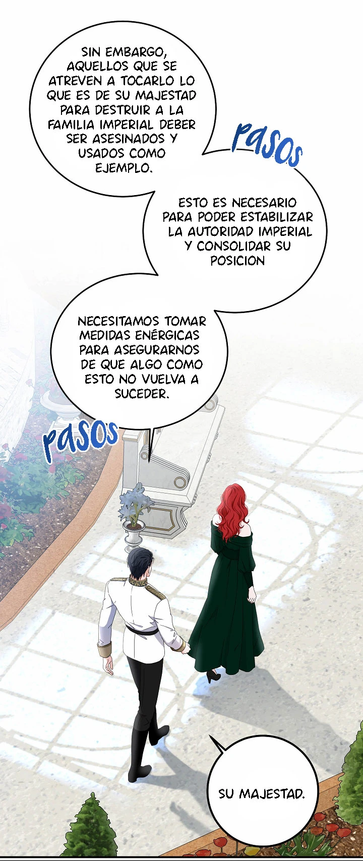 Parece que me encuentro en el mundo de un juego de harem inverso Capitulo 27 página 18