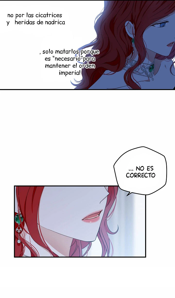 Parece que me encuentro en el mundo de un juego de harem inverso Capitulo 27 página 19