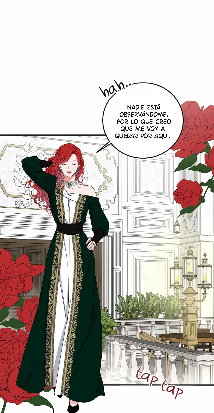Parece que me encuentro en el mundo de un juego de harem inverso Capitulo 27 página 2