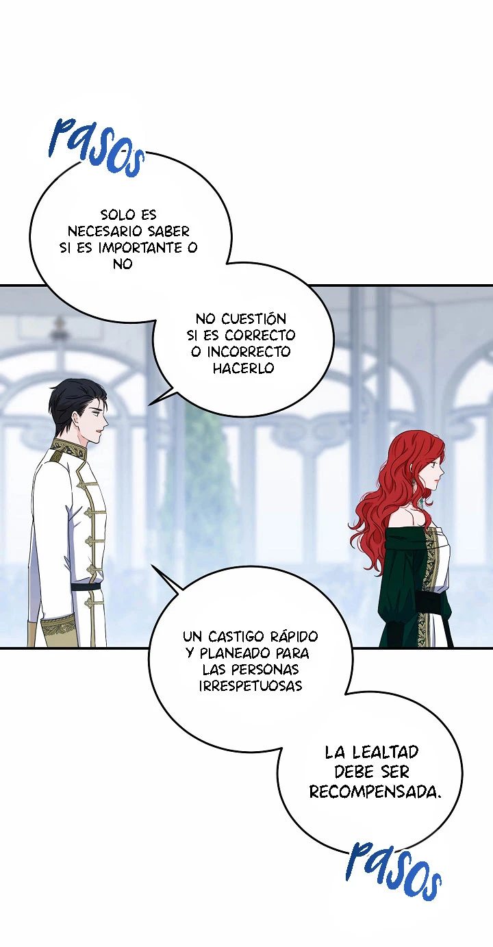 Parece que me encuentro en el mundo de un juego de harem inverso Capitulo 27 página 20