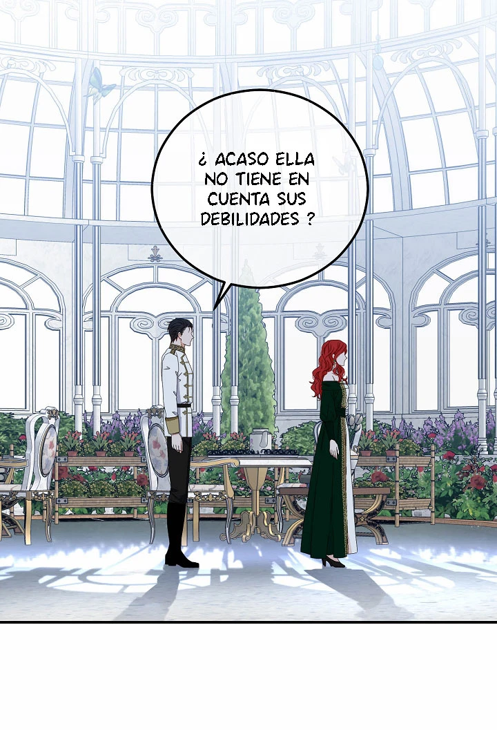 Parece que me encuentro en el mundo de un juego de harem inverso Capitulo 27 página 23