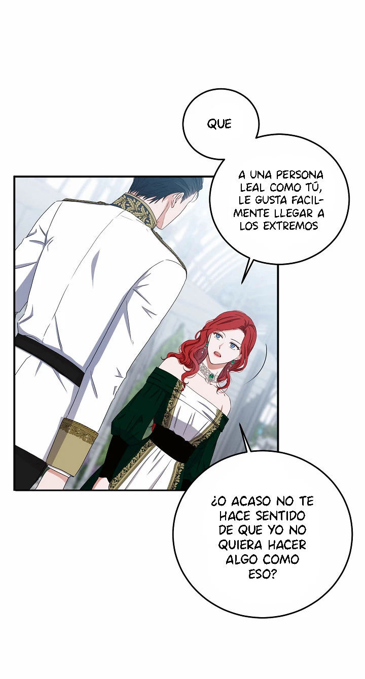 Parece que me encuentro en el mundo de un juego de harem inverso Capitulo 27 página 27