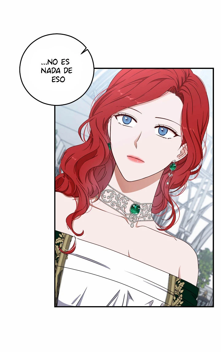 Parece que me encuentro en el mundo de un juego de harem inverso Capitulo 27 página 28