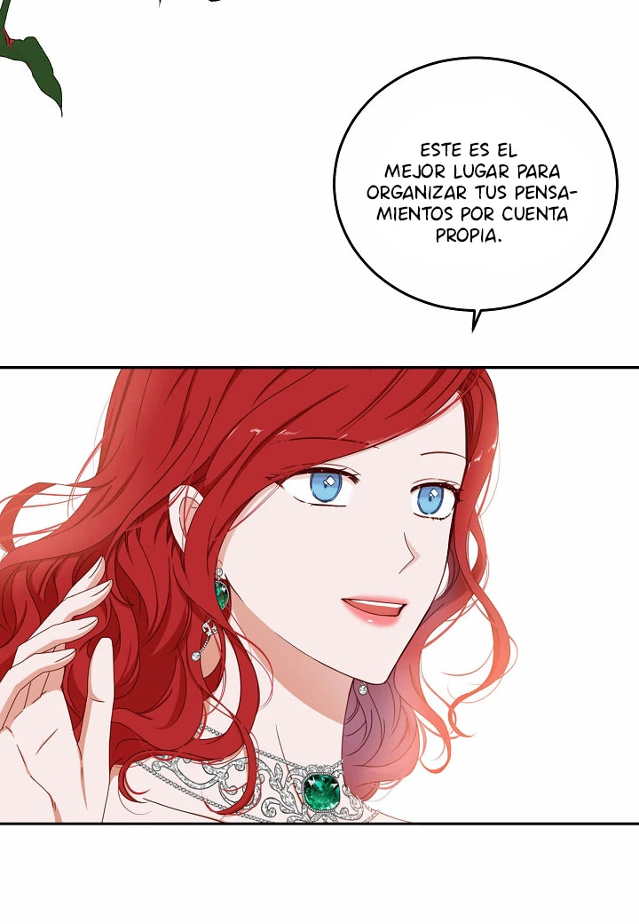 Parece que me encuentro en el mundo de un juego de harem inverso Capitulo 27 página 3