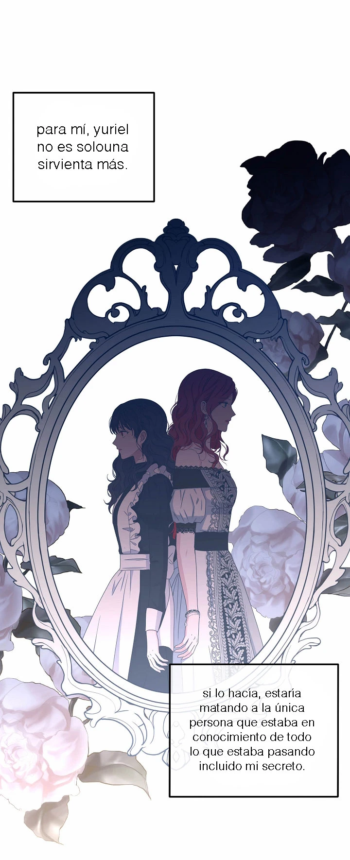Parece que me encuentro en el mundo de un juego de harem inverso Capitulo 27 página 31