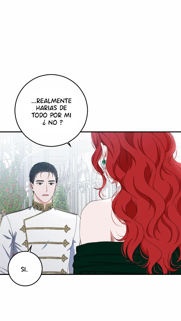 Parece que me encuentro en el mundo de un juego de harem inverso Capitulo 27 página 32