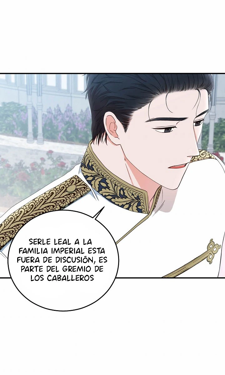 Parece que me encuentro en el mundo de un juego de harem inverso Capitulo 27 página 36