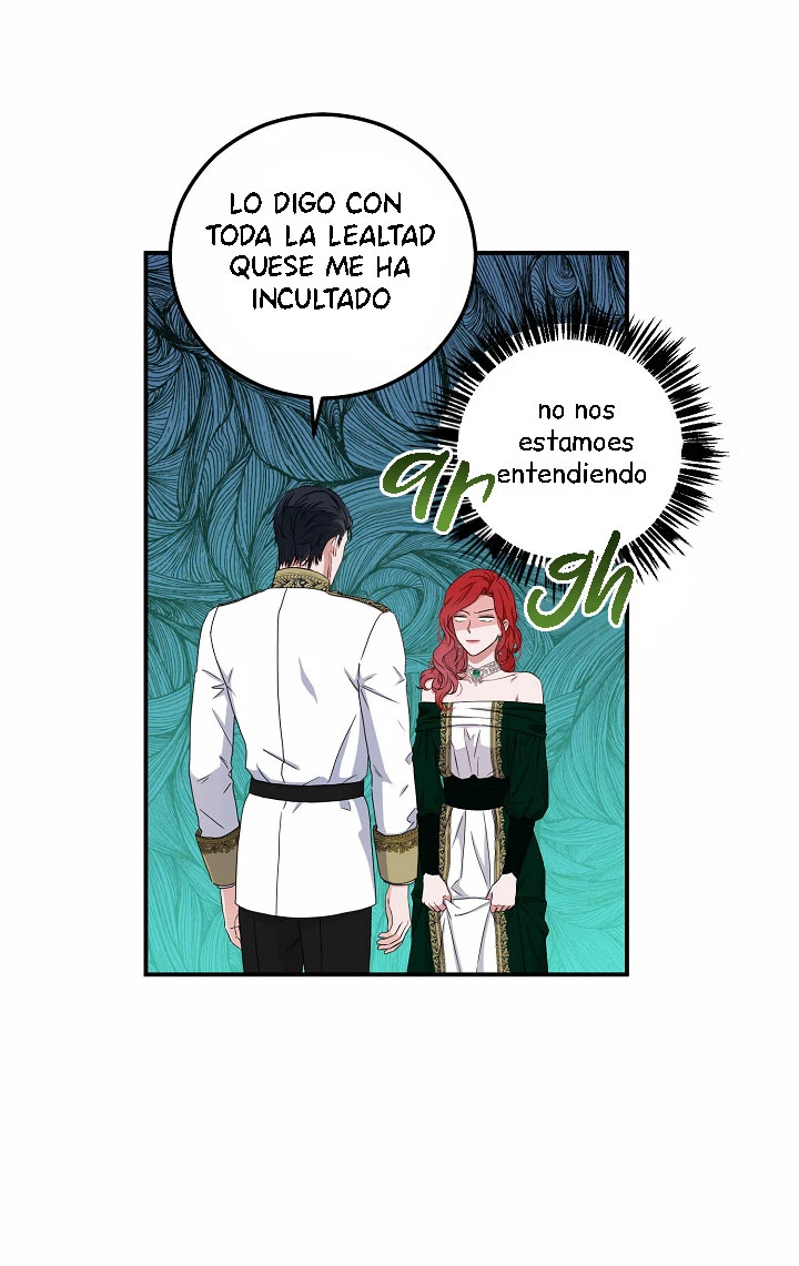 Parece que me encuentro en el mundo de un juego de harem inverso Capitulo 27 página 37