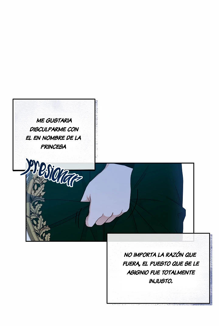 Parece que me encuentro en el mundo de un juego de harem inverso Capitulo 27 página 38