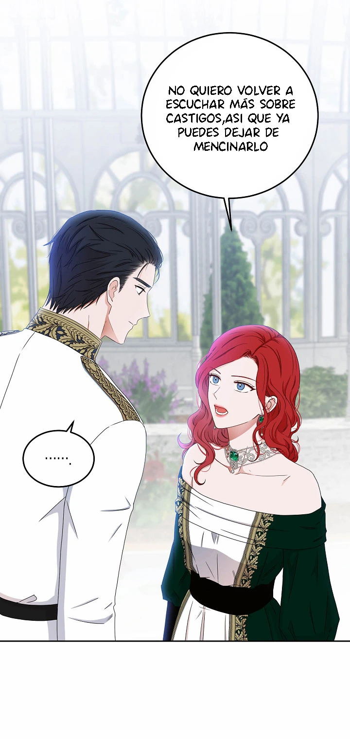 Parece que me encuentro en el mundo de un juego de harem inverso Capitulo 27 página 40