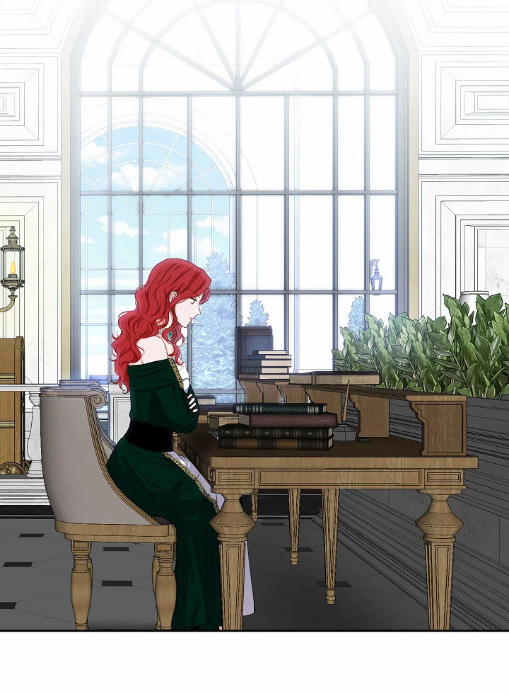 Parece que me encuentro en el mundo de un juego de harem inverso Capitulo 27 página 42