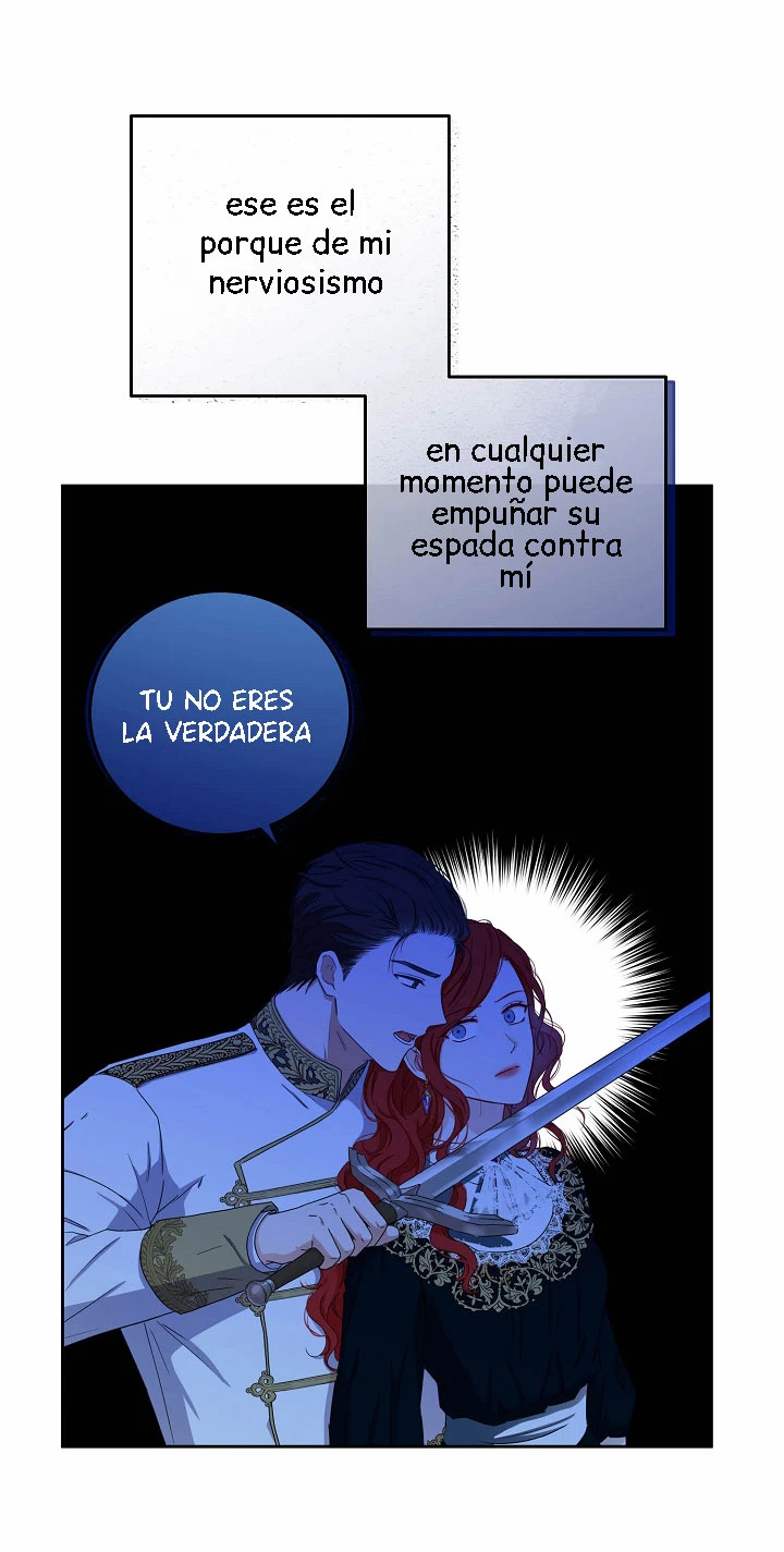 Parece que me encuentro en el mundo de un juego de harem inverso Capitulo 27 página 44