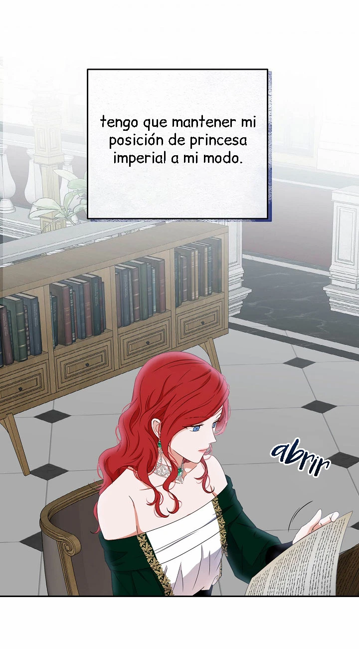 Parece que me encuentro en el mundo de un juego de harem inverso Capitulo 27 página 47