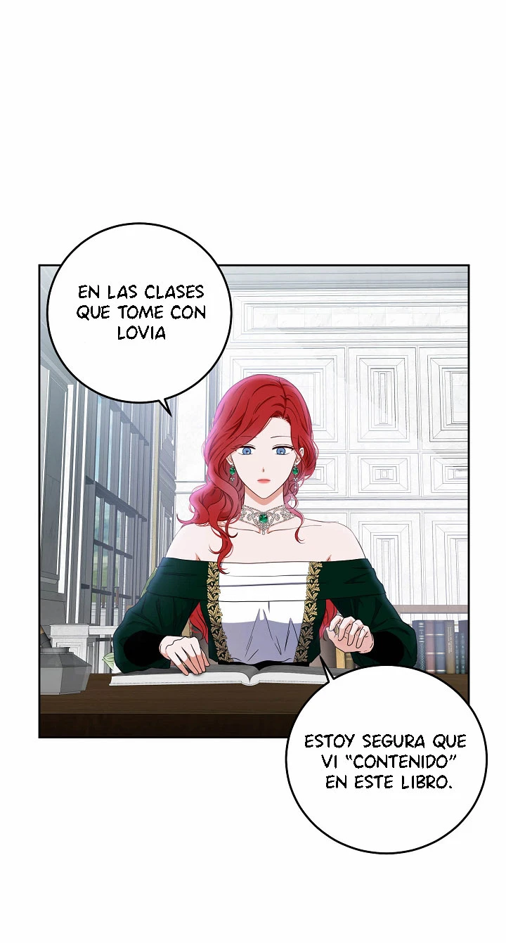 Parece que me encuentro en el mundo de un juego de harem inverso Capitulo 27 página 48