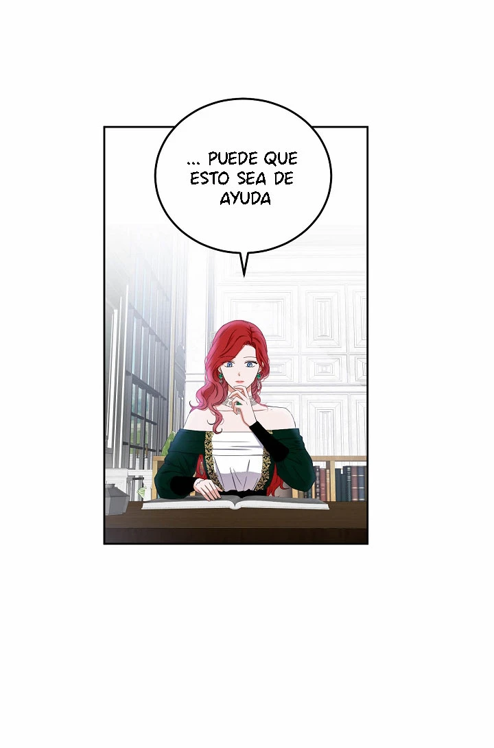 Parece que me encuentro en el mundo de un juego de harem inverso Capitulo 27 página 49