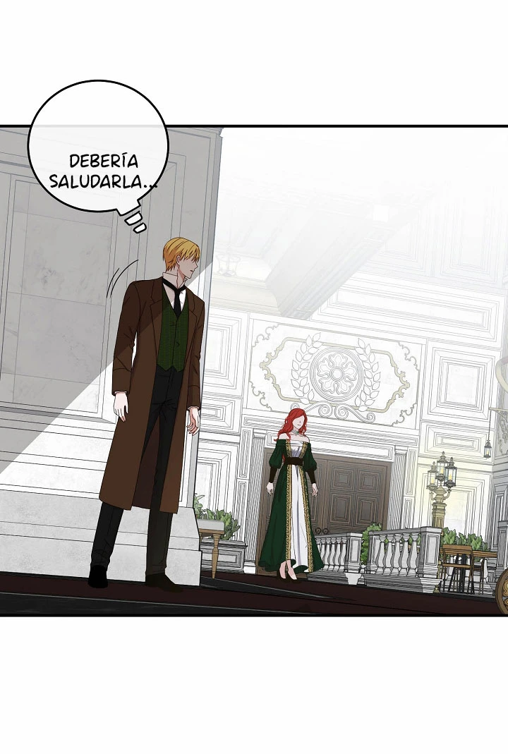 Parece que me encuentro en el mundo de un juego de harem inverso Capitulo 27 página 5