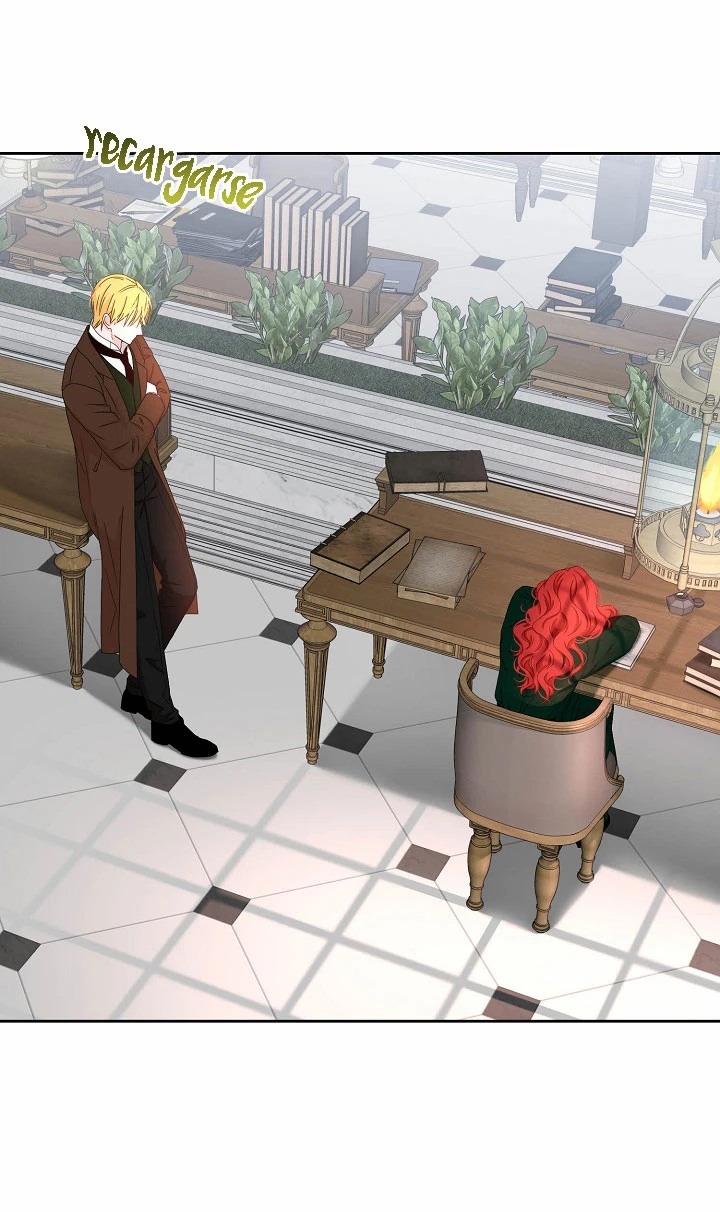 Parece que me encuentro en el mundo de un juego de harem inverso Capitulo 27 página 52