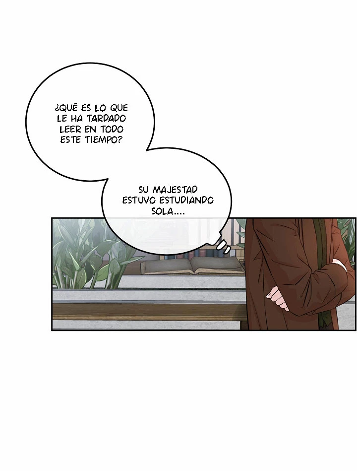 Parece que me encuentro en el mundo de un juego de harem inverso Capitulo 27 página 53