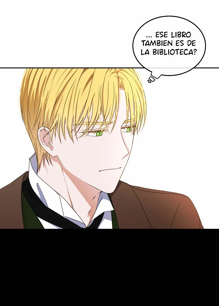 Parece que me encuentro en el mundo de un juego de harem inverso Capitulo 27 página 54