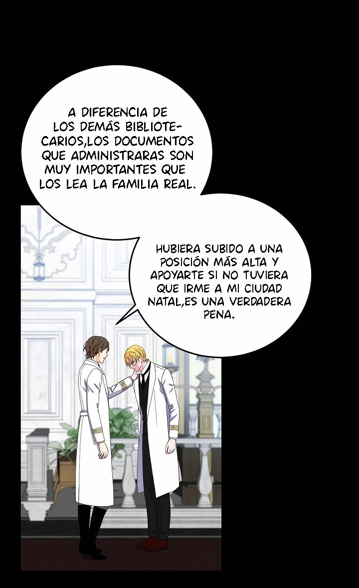 Parece que me encuentro en el mundo de un juego de harem inverso Capitulo 27 página 57
