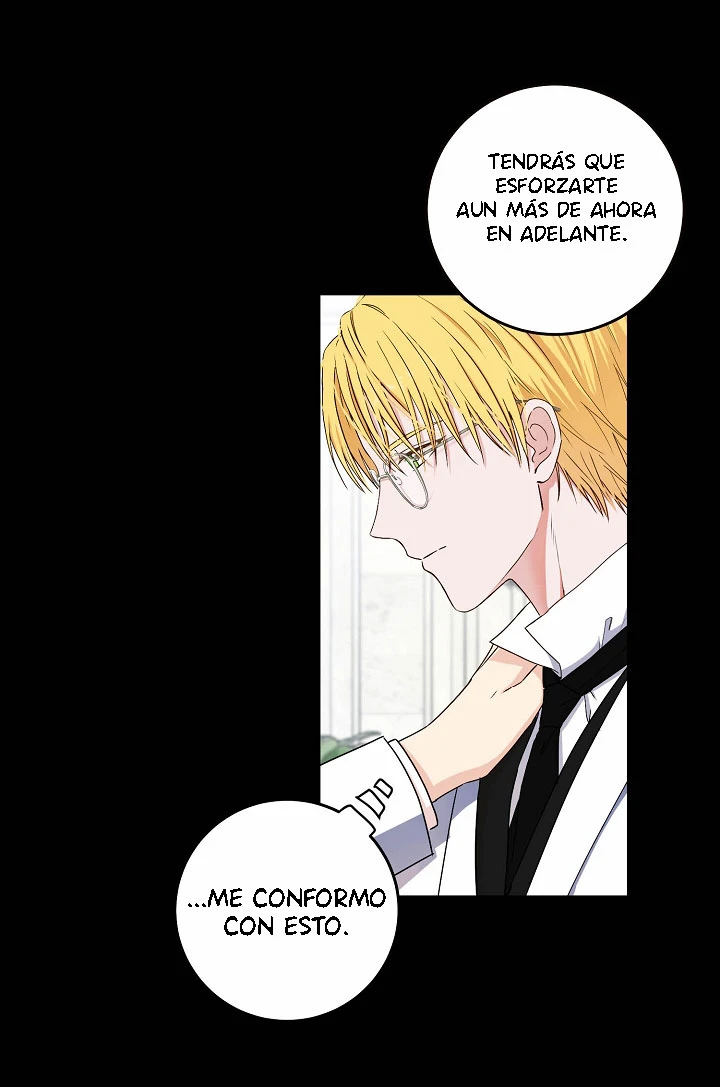 Parece que me encuentro en el mundo de un juego de harem inverso Capitulo 27 página 58