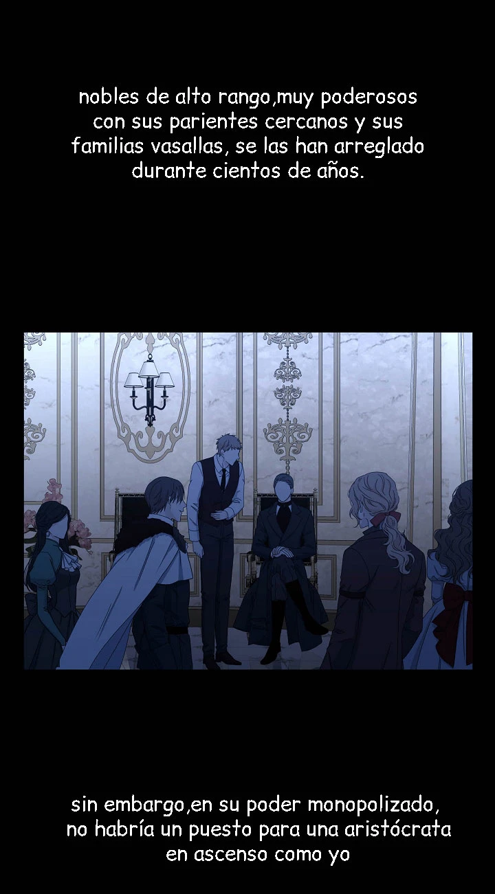 Parece que me encuentro en el mundo de un juego de harem inverso Capitulo 27 página 59