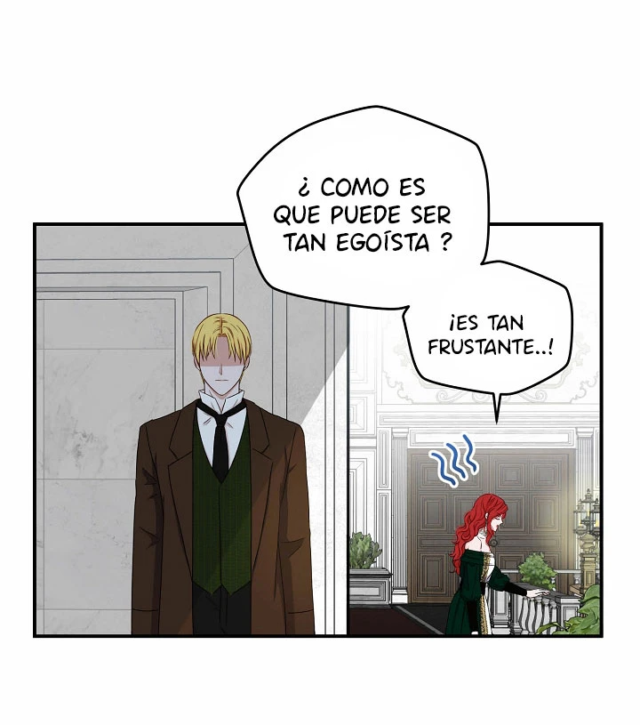 Parece que me encuentro en el mundo de un juego de harem inverso Capitulo 27 página 7