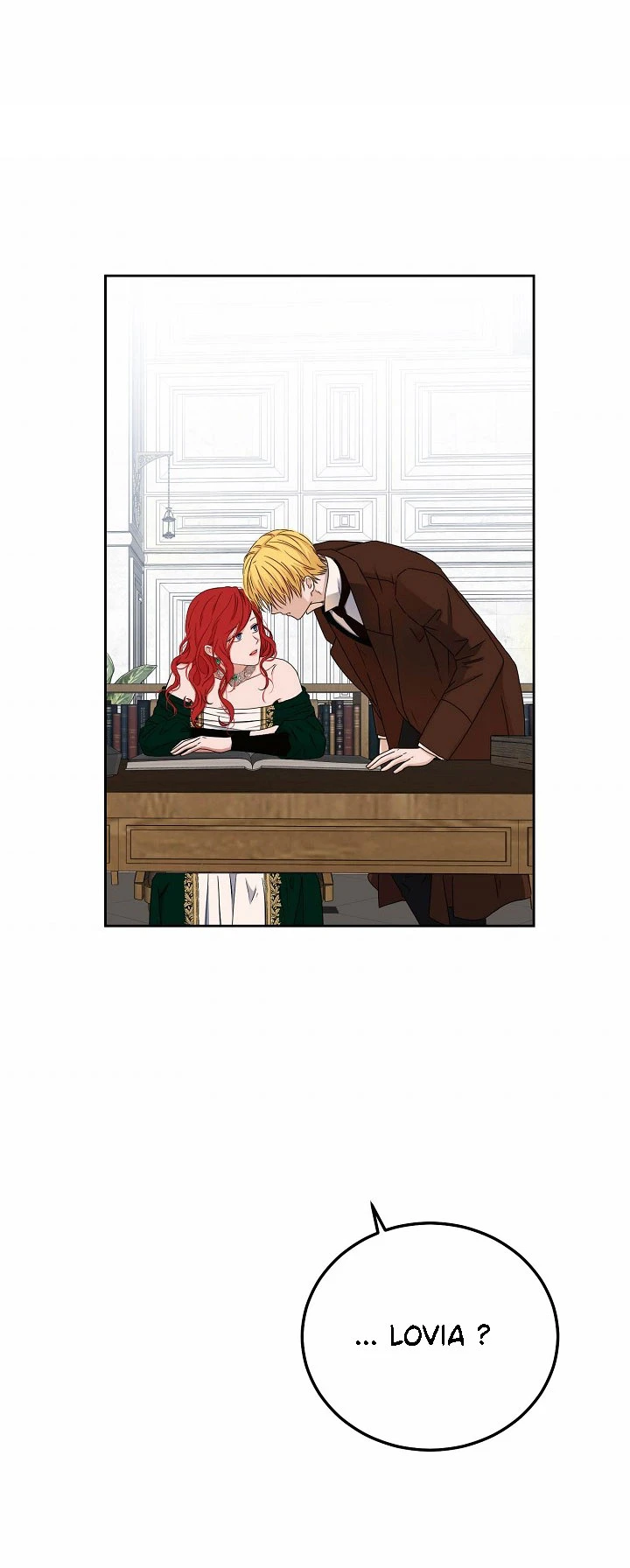 Parece que me encuentro en el mundo de un juego de harem inverso Capitulo 27 página 75