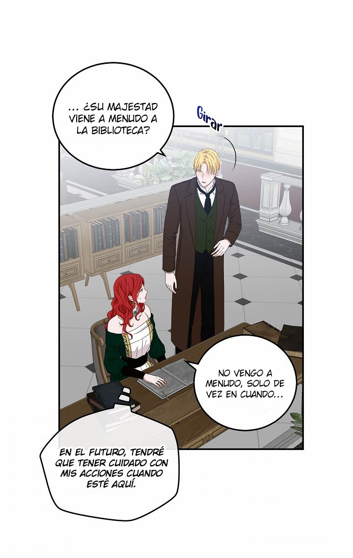 Parece que me encuentro en el mundo de un juego de harem inverso Capitulo 28: Harem Ricolino página 10