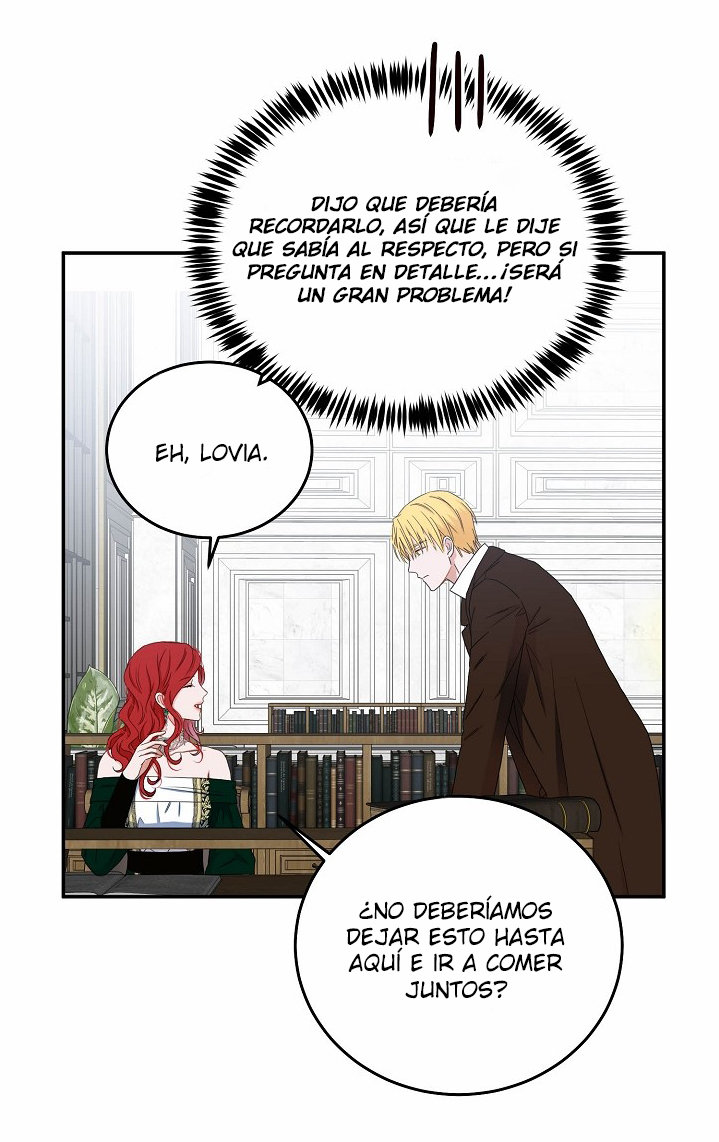 Parece que me encuentro en el mundo de un juego de harem inverso Capitulo 28: Harem Ricolino página 17