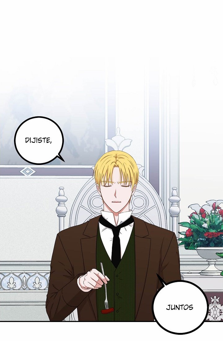 Parece que me encuentro en el mundo de un juego de harem inverso Capitulo 28: Harem Ricolino página 19