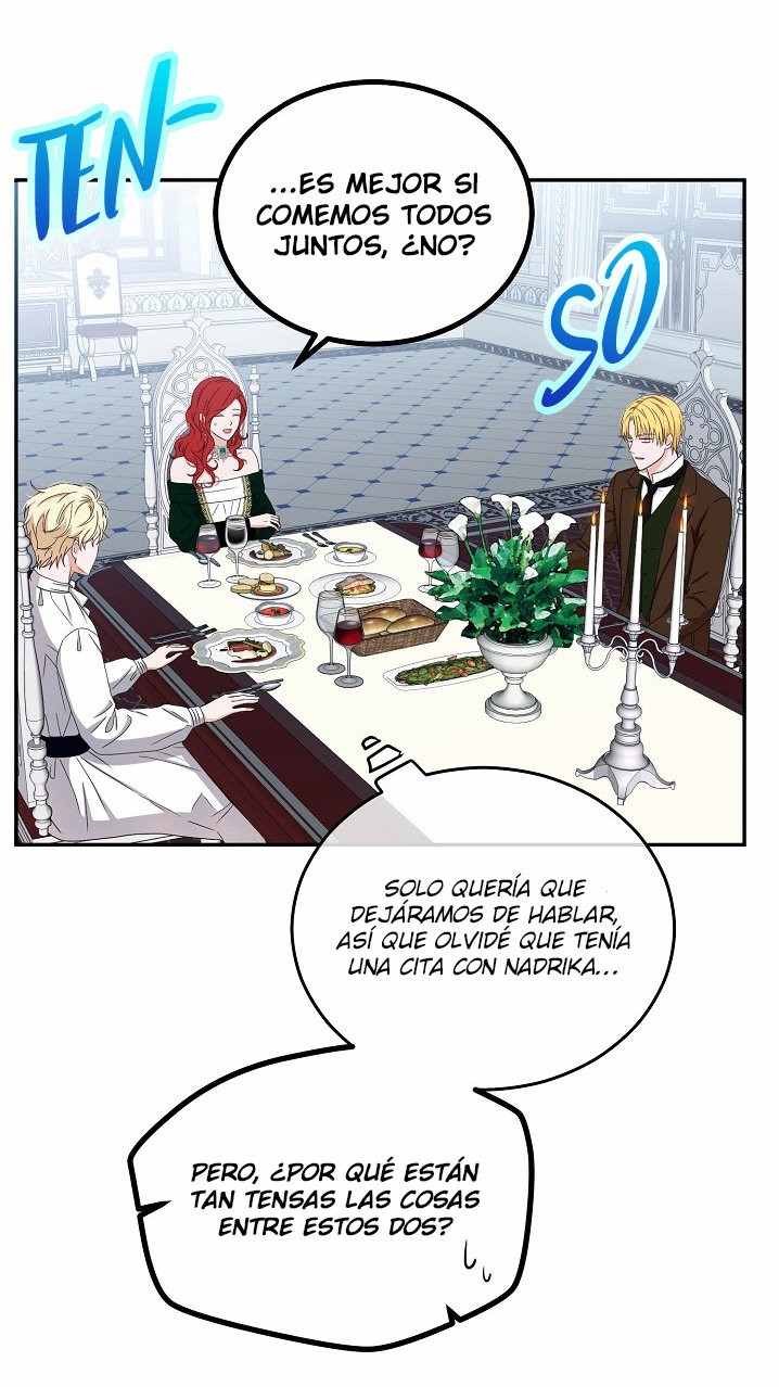 Parece que me encuentro en el mundo de un juego de harem inverso Capitulo 28: Harem Ricolino página 20