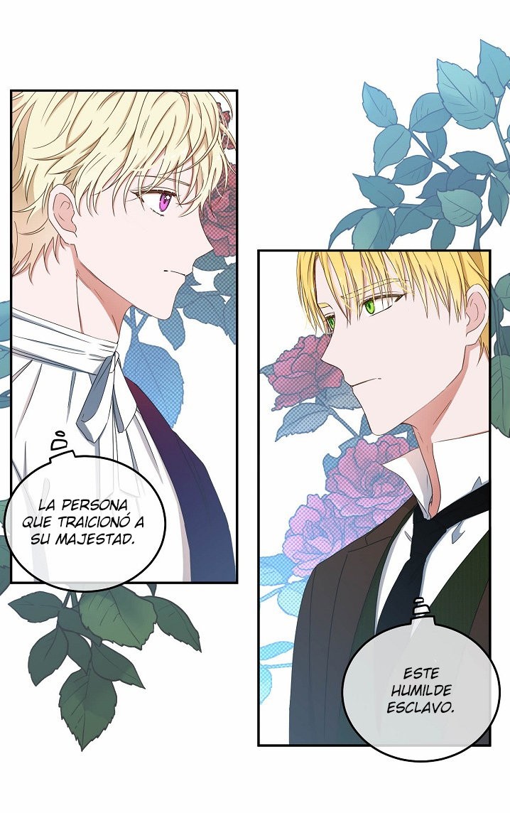Parece que me encuentro en el mundo de un juego de harem inverso Capitulo 28: Harem Ricolino página 21