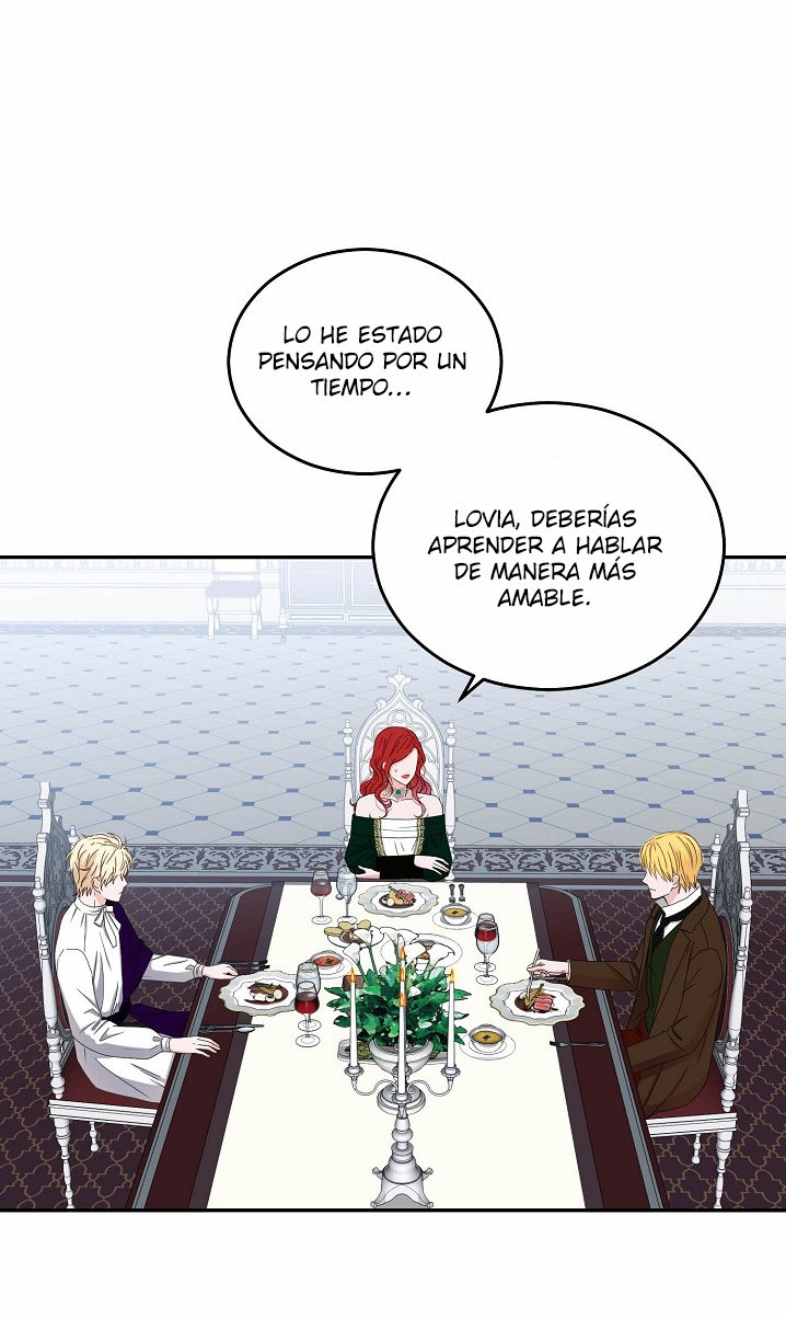 Parece que me encuentro en el mundo de un juego de harem inverso Capitulo 28: Harem Ricolino página 22