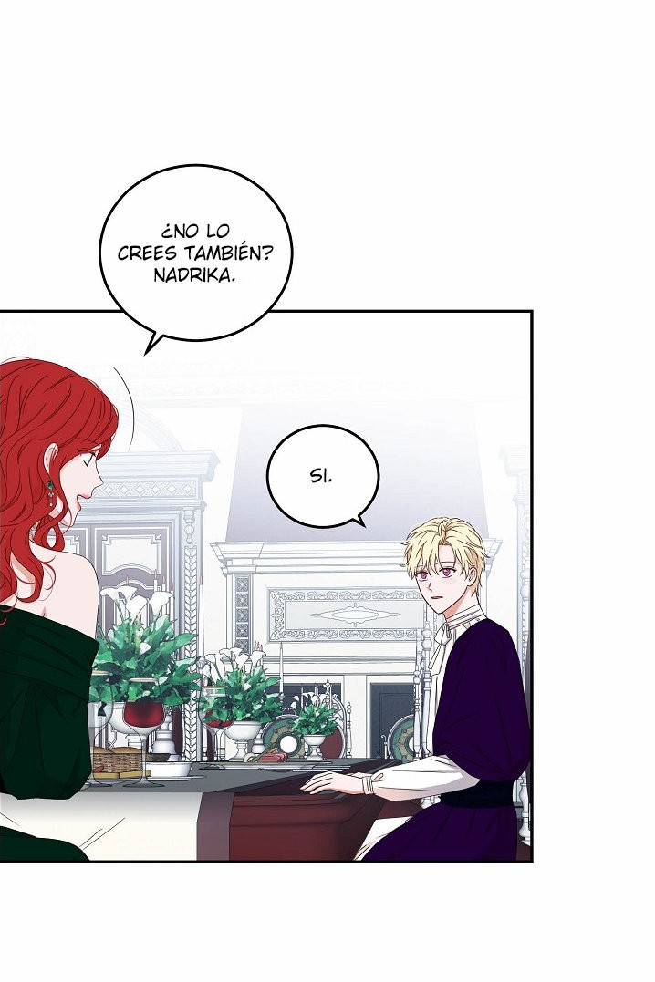Parece que me encuentro en el mundo de un juego de harem inverso Capitulo 28: Harem Ricolino página 24