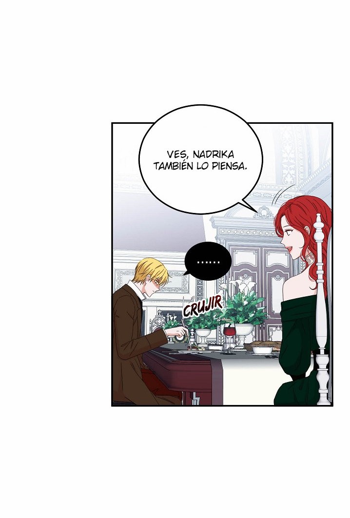 Parece que me encuentro en el mundo de un juego de harem inverso Capitulo 28: Harem Ricolino página 25