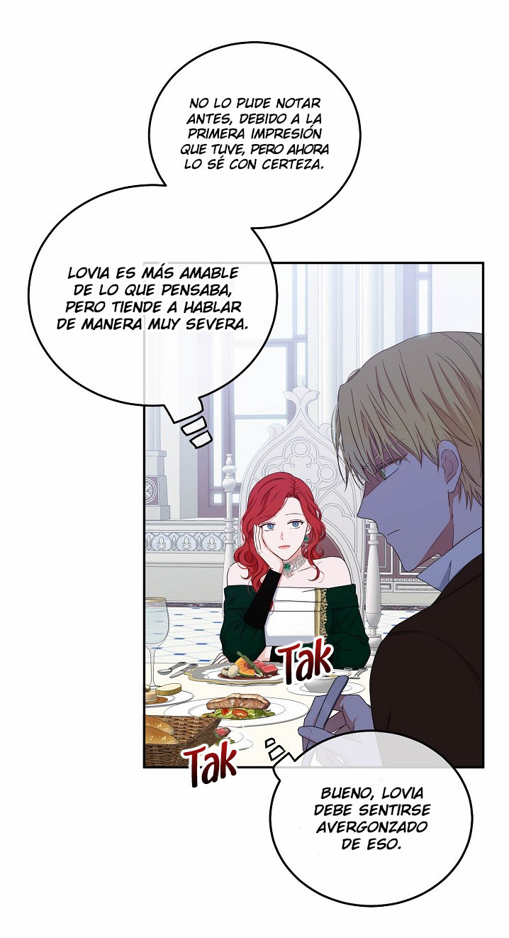 Parece que me encuentro en el mundo de un juego de harem inverso Capitulo 28: Harem Ricolino página 27