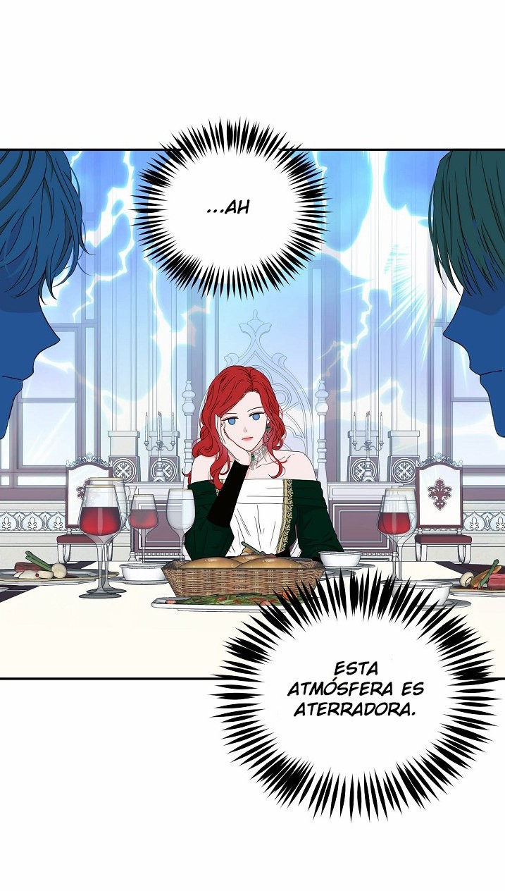 Parece que me encuentro en el mundo de un juego de harem inverso Capitulo 28: Harem Ricolino página 31