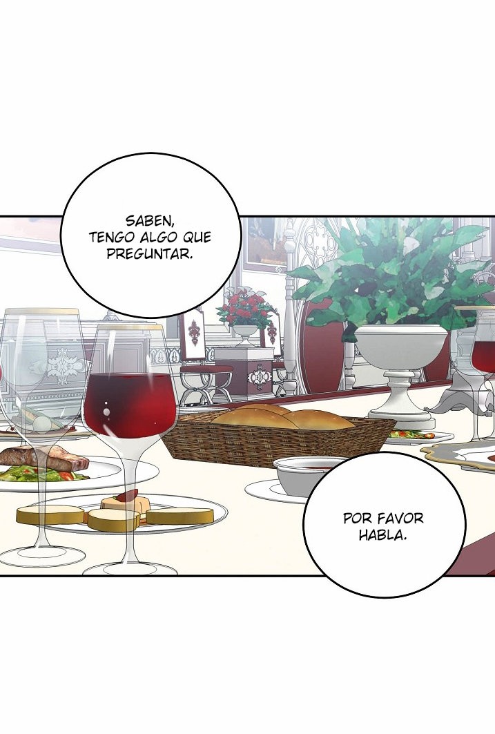 Parece que me encuentro en el mundo de un juego de harem inverso Capitulo 28: Harem Ricolino página 34