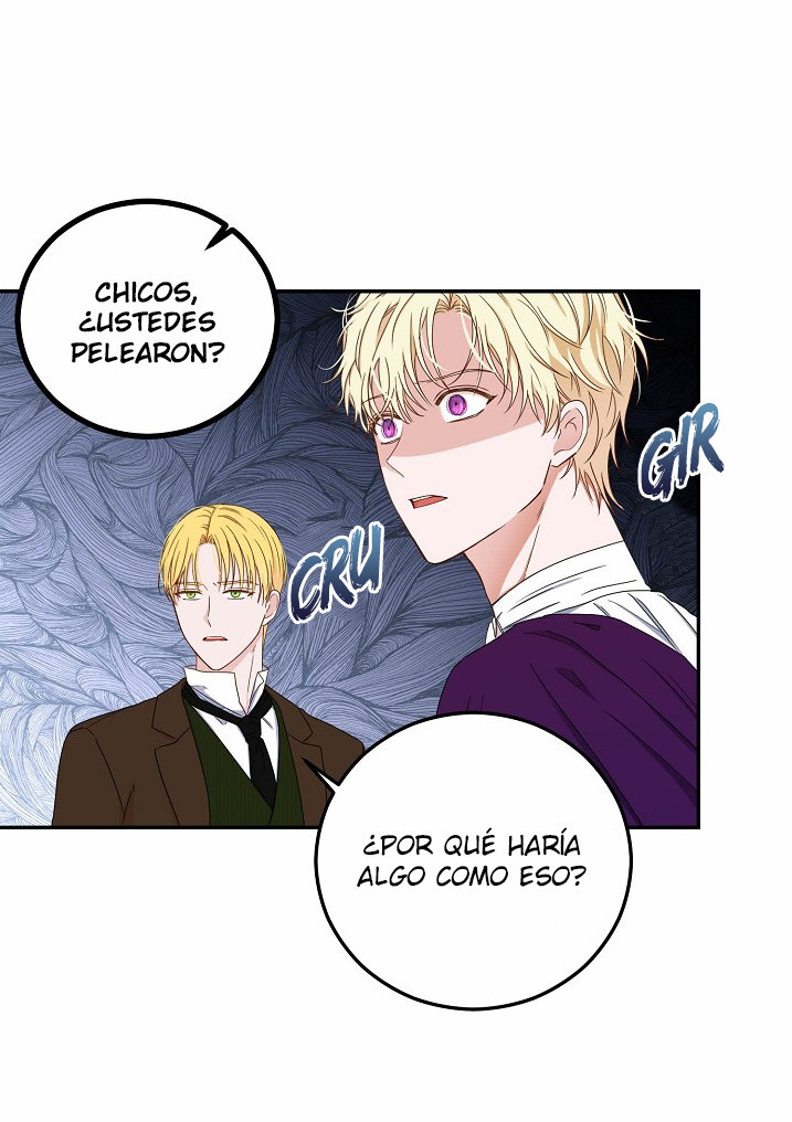 Parece que me encuentro en el mundo de un juego de harem inverso Capitulo 28: Harem Ricolino página 35
