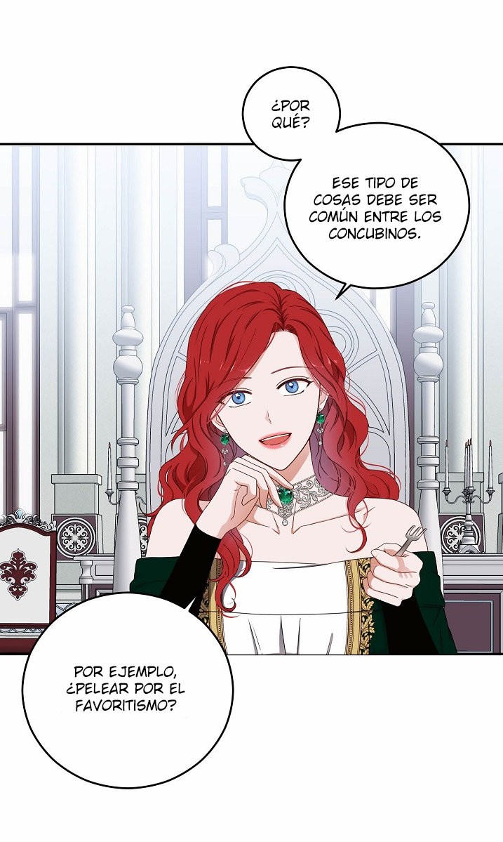 Parece que me encuentro en el mundo de un juego de harem inverso Capitulo 28: Harem Ricolino página 36