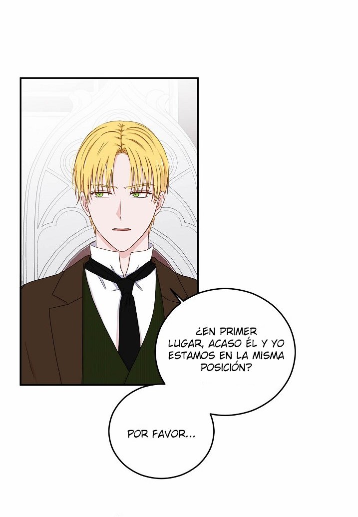 Parece que me encuentro en el mundo de un juego de harem inverso Capitulo 28: Harem Ricolino página 37