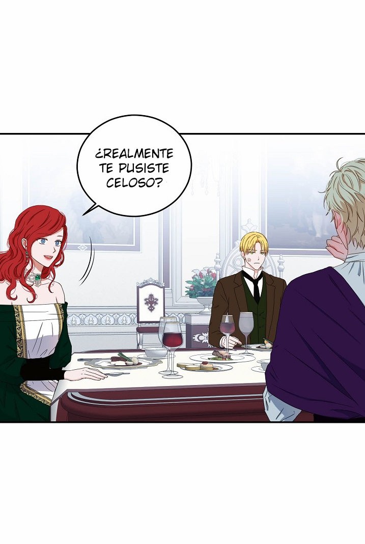 Parece que me encuentro en el mundo de un juego de harem inverso Capitulo 28: Harem Ricolino página 40