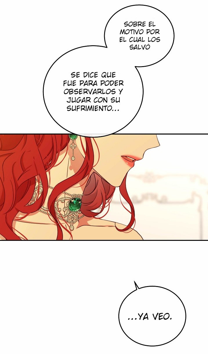 Parece que me encuentro en el mundo de un juego de harem inverso Capitulo 28: Harem Ricolino página 46
