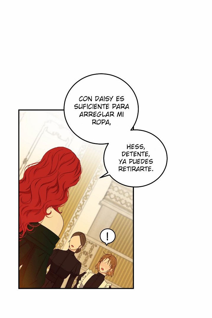 Parece que me encuentro en el mundo de un juego de harem inverso Capitulo 28: Harem Ricolino página 47