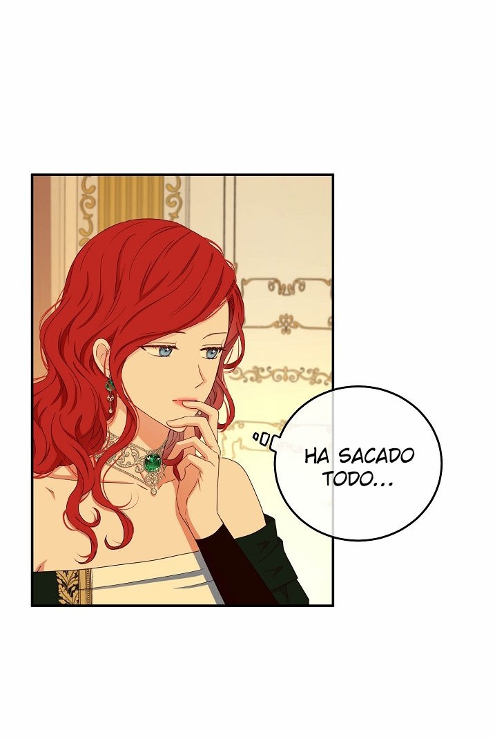 Parece que me encuentro en el mundo de un juego de harem inverso Capitulo 28: Harem Ricolino página 54