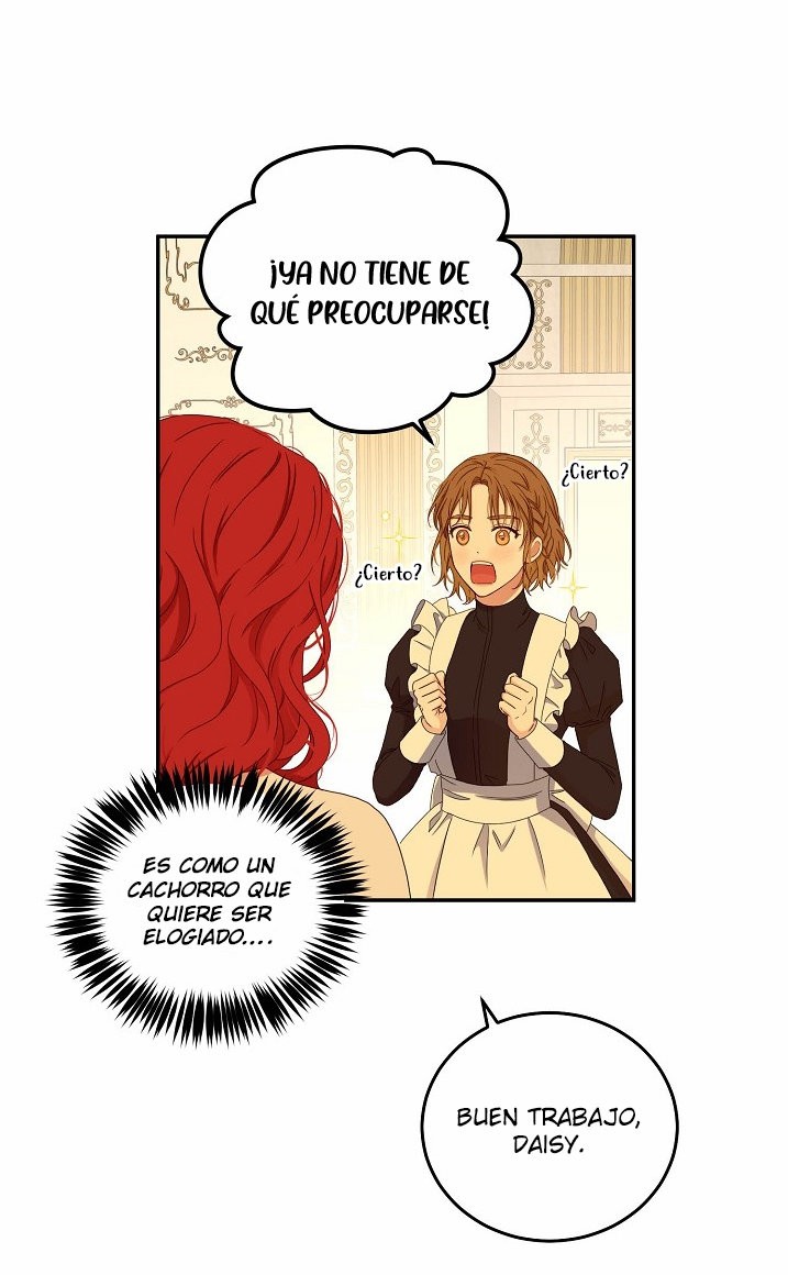 Parece que me encuentro en el mundo de un juego de harem inverso Capitulo 28: Harem Ricolino página 55