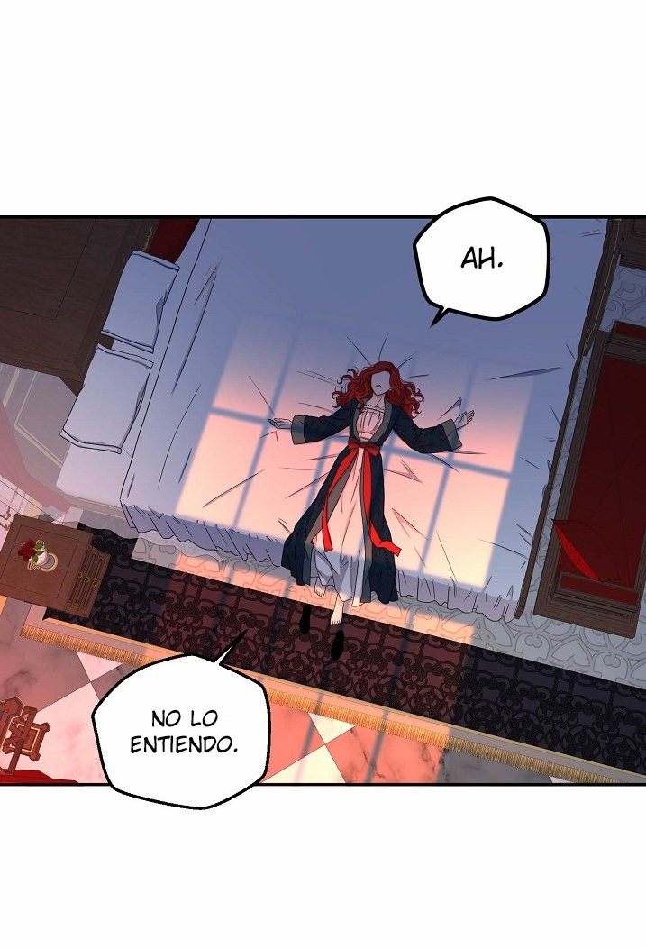 Parece que me encuentro en el mundo de un juego de harem inverso Capitulo 28: Harem Ricolino página 57